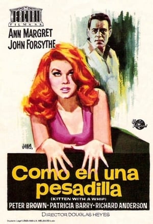 Poster Como en una pesadilla 1964