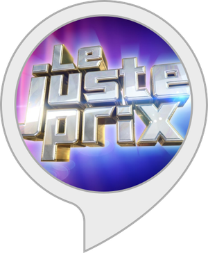 Le Juste Prix — Logos 4
