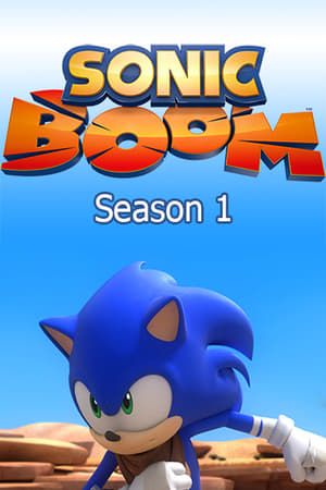 Sonic Boom: Seizoen 1