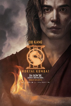 poster Mortal Kombat II