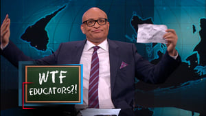 The Nightly Show with Larry Wilmore Bigoted Educators & Racist San Francisco Cops