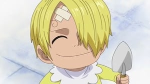 S19E819 Le souhait de Sora. Sanji, le Germa raté !