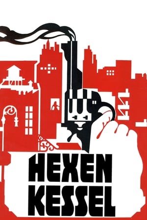 Poster Hexenkessel 1973