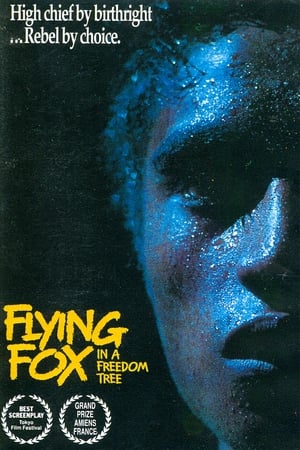Flying Fox in a Freedom Tree poster