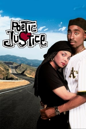 Poster Poetic Justice 1993