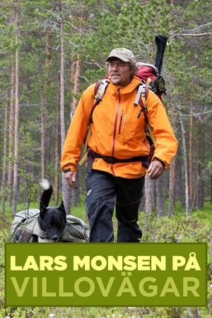 Poster Med Monsen på villspor 2014