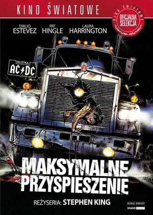 Maksymalne przyspieszenie 1986