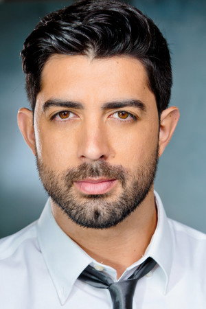 David Guenaga portrait