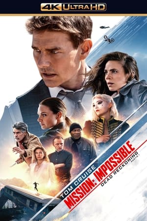 poster Mission: Impossible - Dead Reckoning Part One