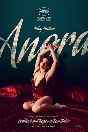 poster Anora