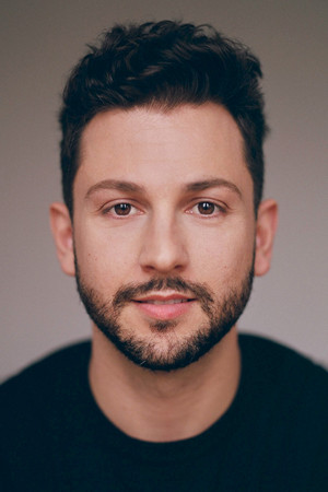 Maxime Desbiens-Tremblay portrait