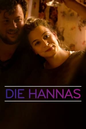 Poster The Hannas (2016)