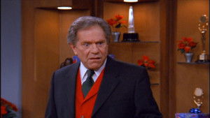 Just Shoot Me!: 3×10