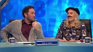 8 Out of 10 Cats Does Countdown Miles Jupp, Sara Pascoe, Sam Simmons