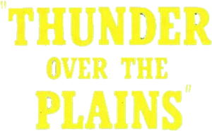 Thunder Over the Plains — Logos 1