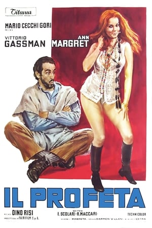 Poster The Prophet (1968)