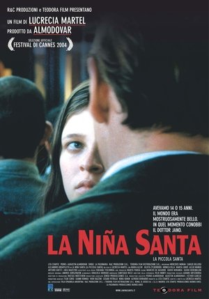 Poster di La niña santa - La piccola santa