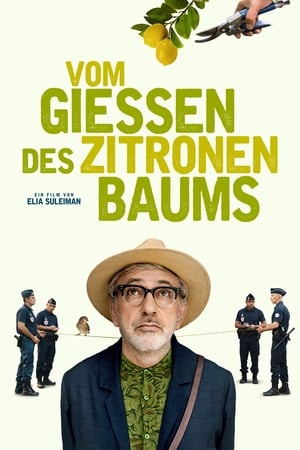 Poster Vom Gießen des Zitronenbaums 2019