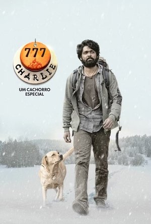 Charlie: Um Cachorro Especial - Poster