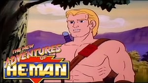 poster The New Adventures of He-Man