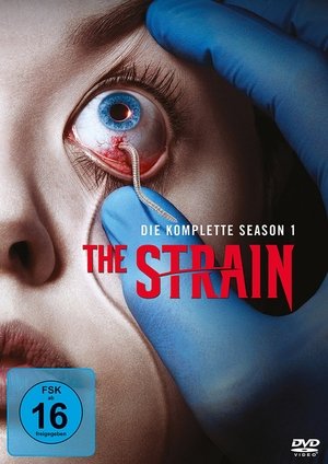 The Strain: Staffel 1