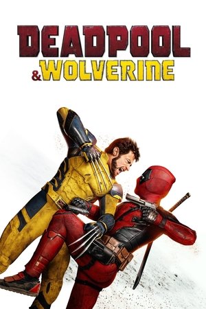poster Deadpool & Wolverine