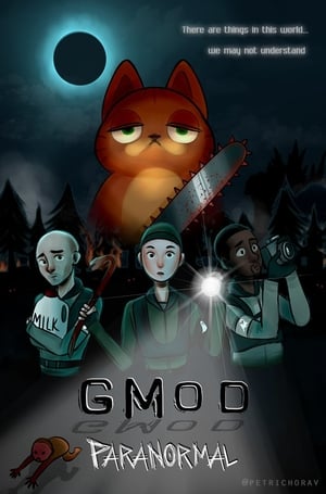 Poster The GMod Paranormal 2018