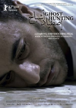 Ghost Hunting poster