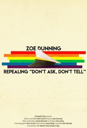 Image Zoe Dunning: Repealing "Don't Ask, Don't Tell"