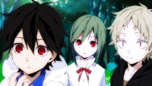 Mekaku City Actors – Episódio 09 – A Teoria da Felicidade de Ayano