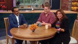 Chef Curtis Stone is Rachael's co-host