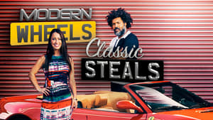 poster Modern Wheels or Classic Steals