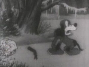 5. Bosko de gran corazón