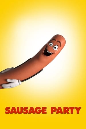 Sausage Party cover