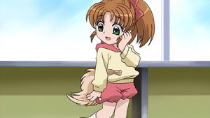 Episódio 6 - Perfeito Tomohane! - Inukami