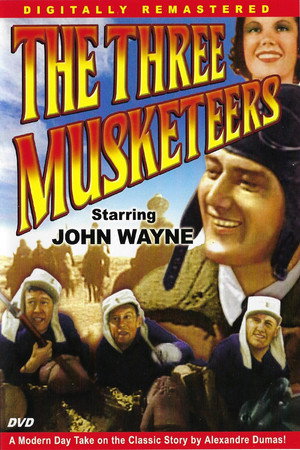 The Three Musketeers