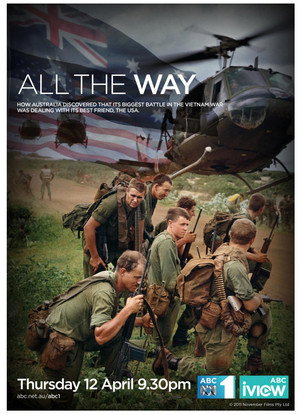 Poster All the Way