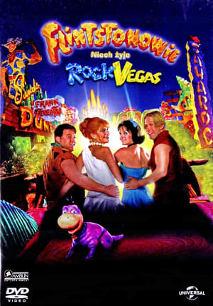 Poster Flintstonowie: Niech żyje Rock Vegas! 2000