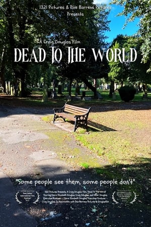 Poster Dead to the World (2023)