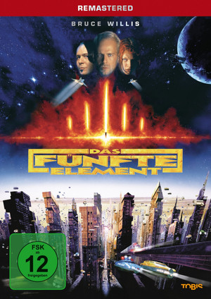 poster The Fifth Element