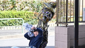 Kamen Rider MY-TH: 1×3