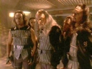 Star Trek: Deep Space Nine Season 5 Episode 21