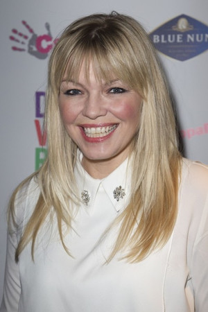 Kate Thornton portrait