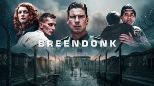 Breendonk backdrop