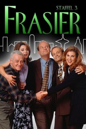 Frasier: Staffel 3