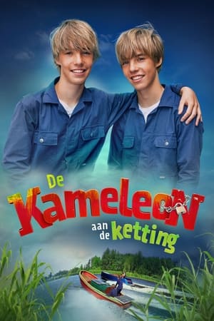 Poster De Kameleon aan de ketting 2021