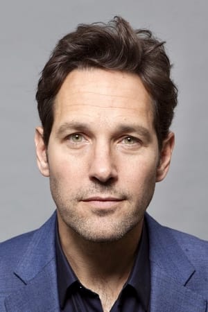 Foto retrato de Paul Rudd