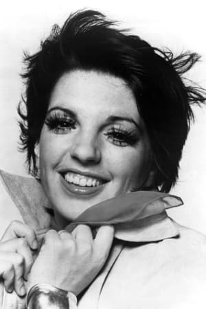 Foto retrato de Liza Minnelli