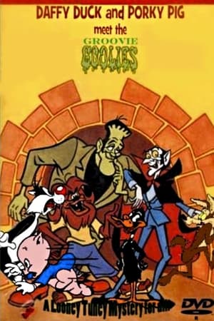 Poster Daffy Duck and Porky Pig Meet the Groovie Goolies 1972