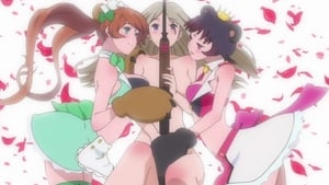 poster Yurikuma Arashi